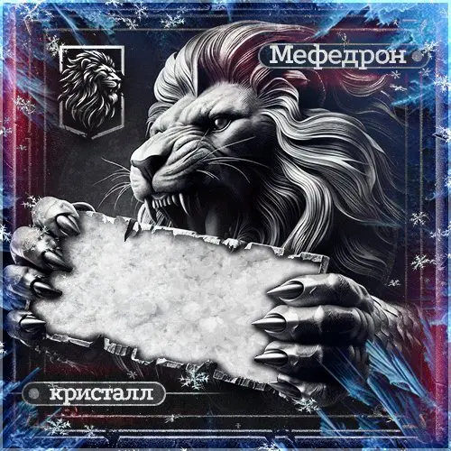 МЕФ ICE КРИСТАЛЛ VHQ 